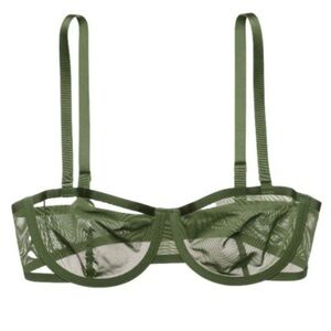 Gently Used Cuup Balconette Bra